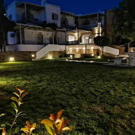 Elia Apartments Agios Romanos Exterior photo