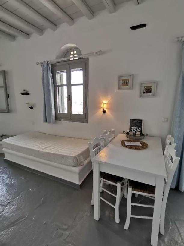 Elia Apartments Agios Romanos Exterior photo