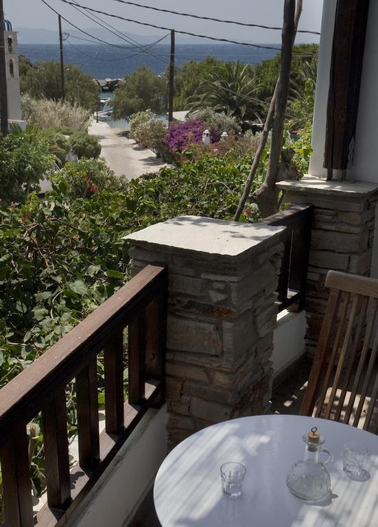 Elia Apartments Agios Romanos Exterior photo