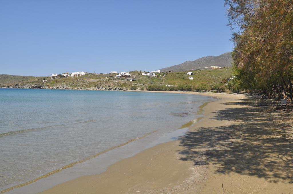 Elia Apartments Agios Romanos Exterior photo