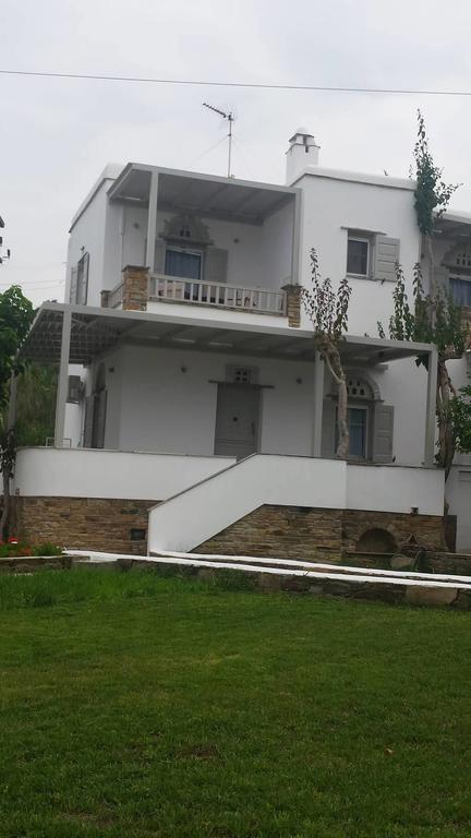Elia Apartments Agios Romanos Exterior photo